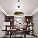 Dargenio | Drum Chandelier