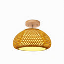 Muramir Une | Semi Flush Mounted Light