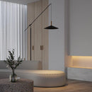 Ristano | Floor Lamp Swing Arm