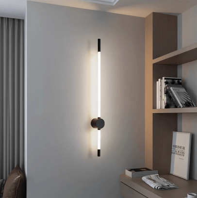 Tilvenor | Linear Wall Light - Detail View #4 | HomeCartel