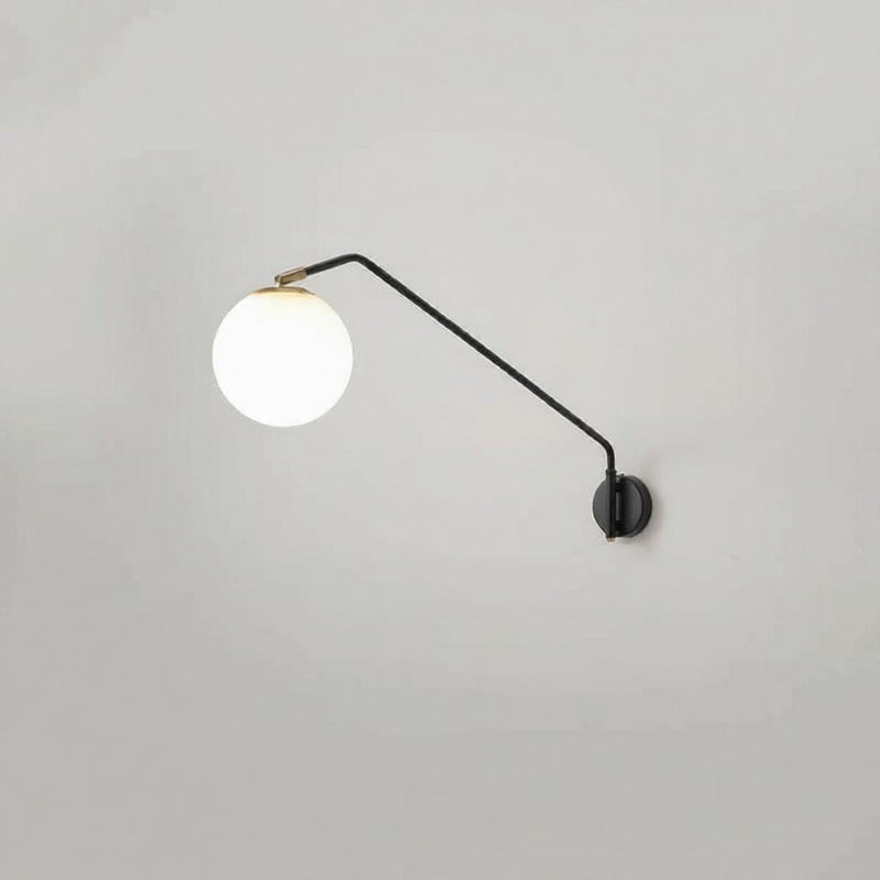 Nyselle Une | Wall Light Swing Arm