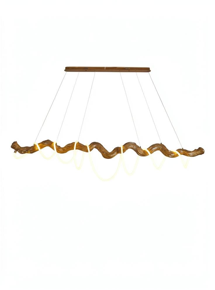 Frisch | Linear Chandelier - Home Cartel ®