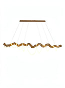 Frisch | Linear Chandelier - Home Cartel ®