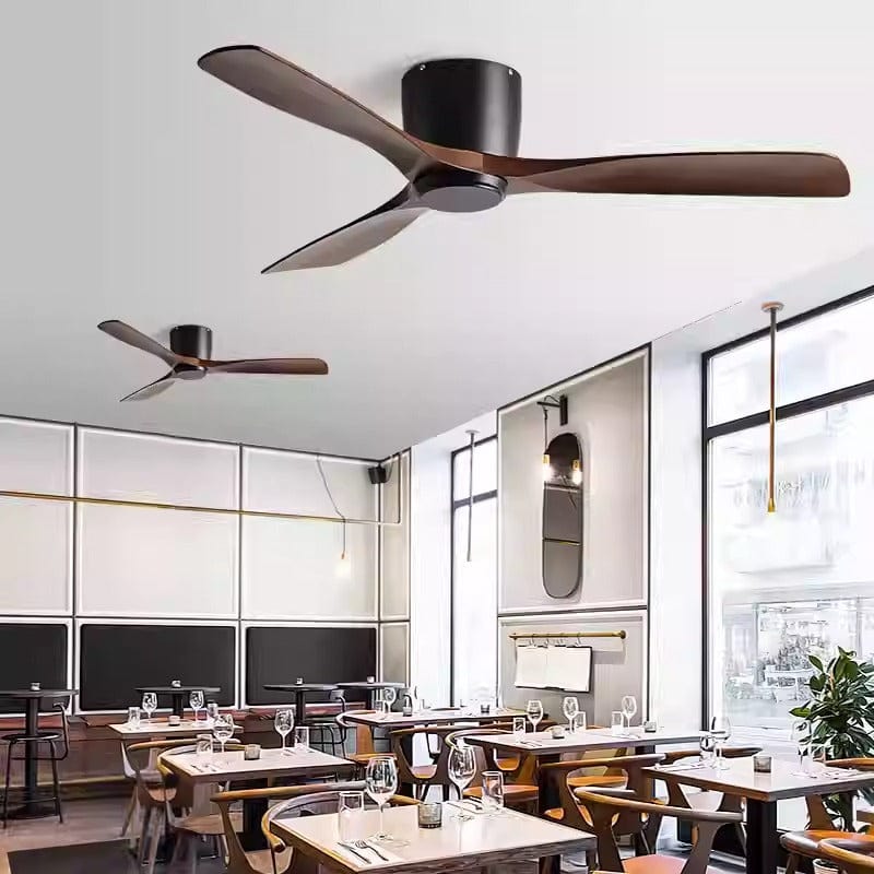 Faciane | Low Profile Ceiling Fan - Modern Low Profile Ceiling Fan | HomeCartel Philippines