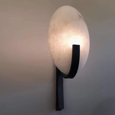 Indira | Alabaster Wall Light - Modern Wall Light | HomeCartel Philippines
