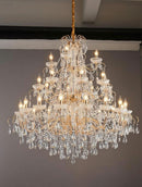 Belvalen | Crystal Chandelier