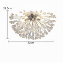 Venyriel | Semi Flush Mounted Light
