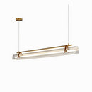 Nobra | Linear Chandelier