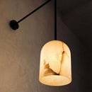 Vyalindor A | Alabaster Pendant Light