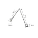 Nuvira B | Wall Light Swing Arm