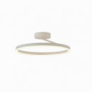 Aerisca | Semi Flush Mounted Light