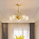Maska | Semi Flush Mounted Light