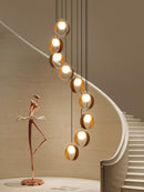 Osmara | Cluster Chandelier