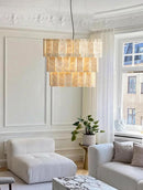 Orvanrix | Alabaster Chandelier