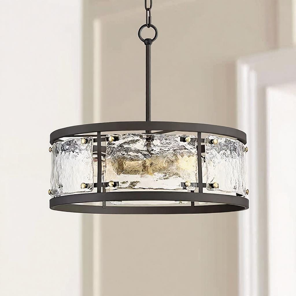 Bolo | Drum Chandelier - Detail View #2 | HomeCartel