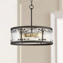 Bolo | Drum Chandelier