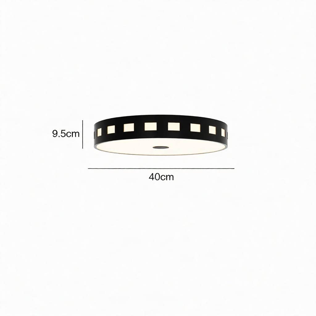 Macdaniel | Ceiling Mounted Light - Detail View #6 | HomeCartel