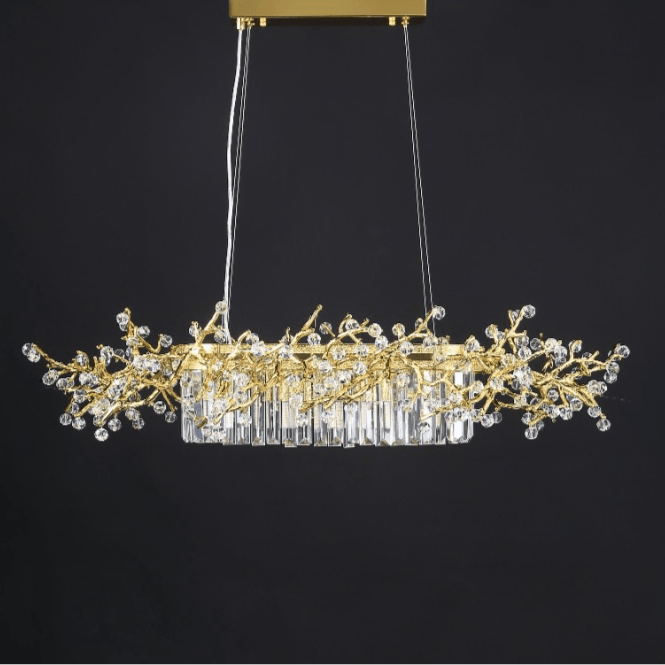 Saraki | Chandelier - Home Cartel ®