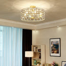 Marivren | Semi Flush Mounted Light