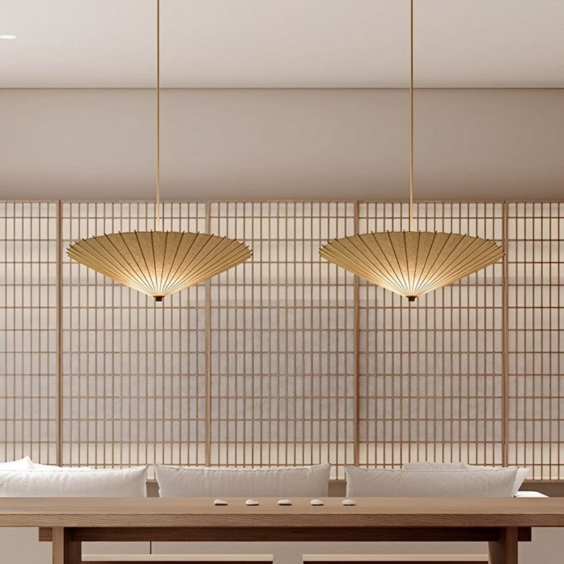 Skylar Une | Big Pendant Light