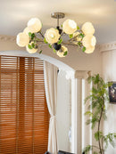 Irvendra | Semi Flush Mounted Light