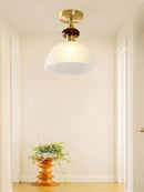 Varrow | Semi Flush Mounted Light