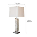 Thue | Shaded Table Lamp