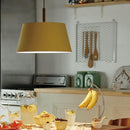 Almany | Drum Chandelier