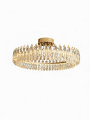 Stavron Une | Semi Flush Mounted Light