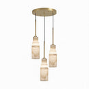 Quenavora A | Alabaster Pendant Light