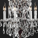 Elzarethil | Crystal Table Lamp