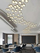 Torvaelin I Cluster Chandelier