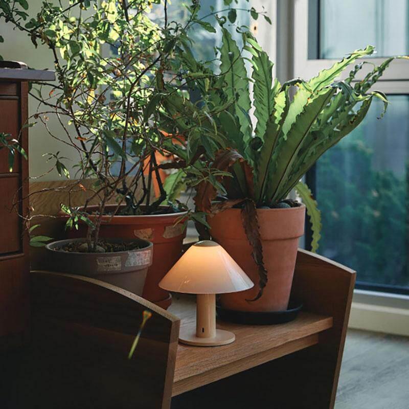 Elymire I Table Lamp - Detail View #6 | HomeCartel