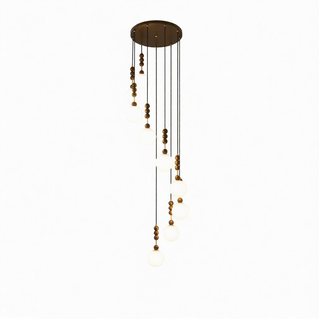 Nymella | Cluster Chandelier