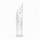 Nyraeth I Crystal Floor Lamp