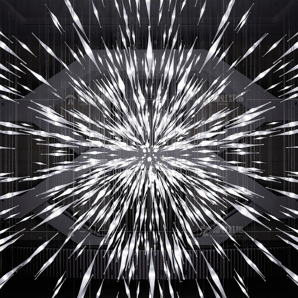 Marivorn I Cluster Chandelier - Detail View #4 | HomeCartel