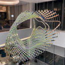 Vorlenae I Cluster Chandelier