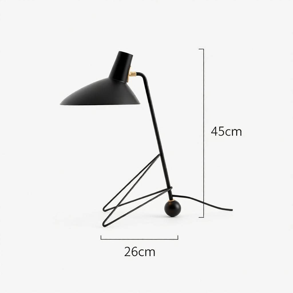 Dorelynne Deux | Table Lamp - Detail View #4 | HomeCartel