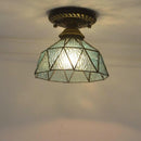 Terinor Une | Semi Flush Mounted Light