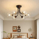 Velinnia | Semi Flush Mounted Light
