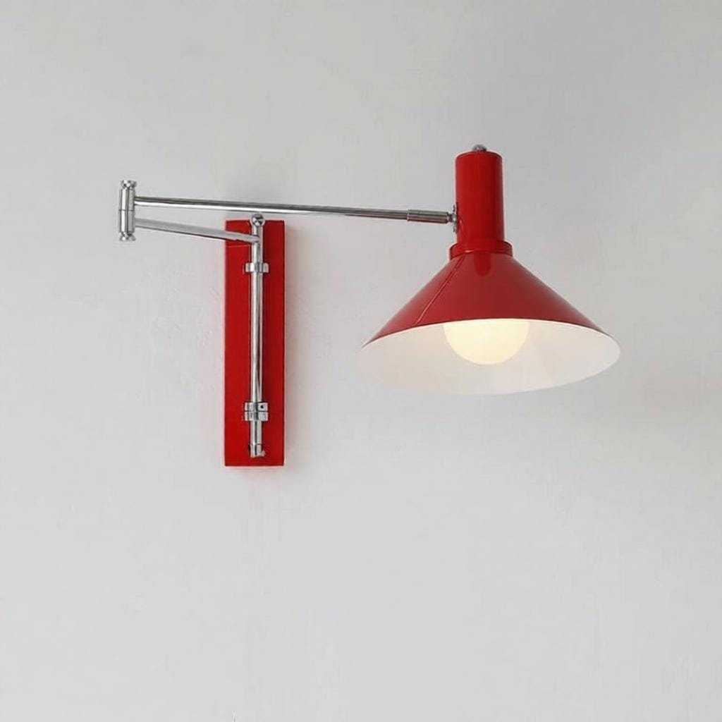 Kelvara | Wall Light Swing Arm - Home Cartel ®