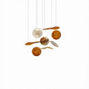 Rynelira I Cluster Chandelier