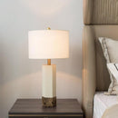 Gustilo | Shaded Table Lamp