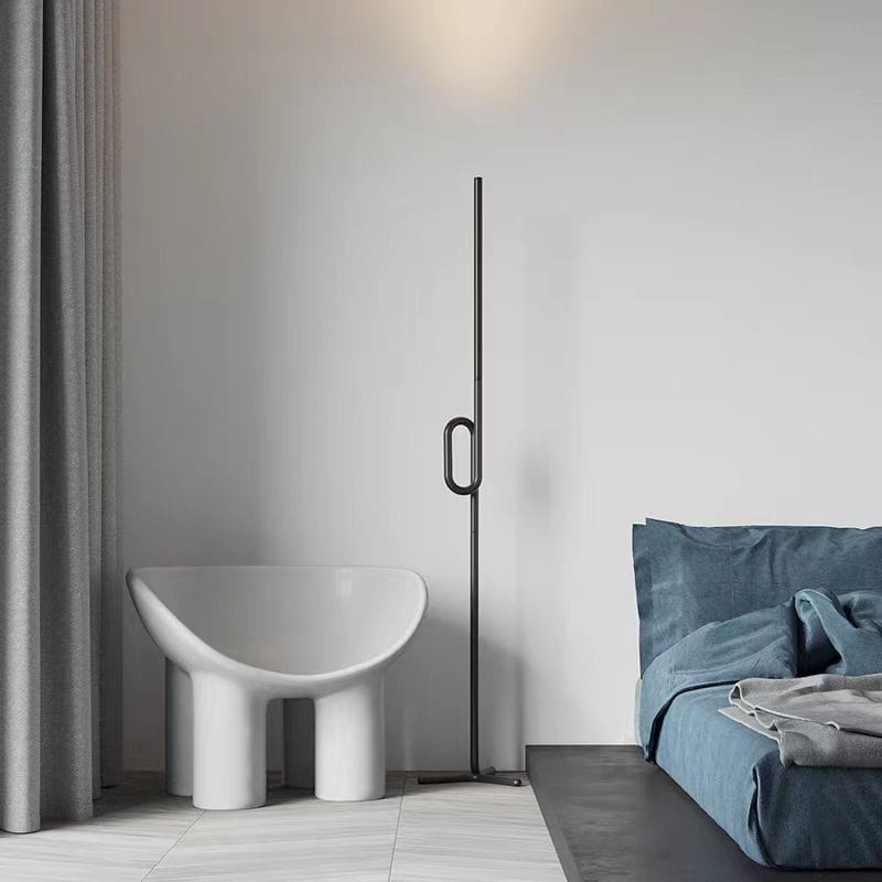 Carrol | Modern LED Floor Lamp - Detail View #4 | HomeCartel