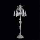 Marenthia | Crystal Floor Lamp