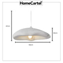 Sayvitri | Wabi Sabi Pendant Light