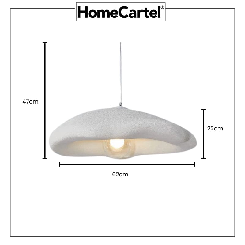 Sayvitri | Wabi Sabi Pendant Light