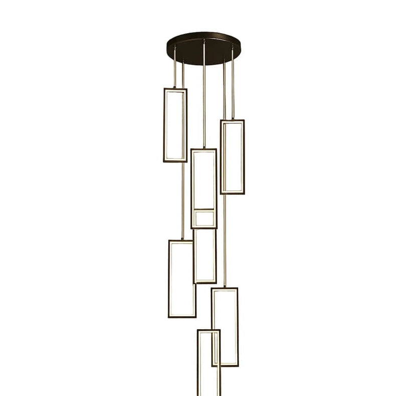 Chivalry | Cluster Chandelier