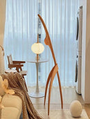 Vinarys I Floor Lamp
