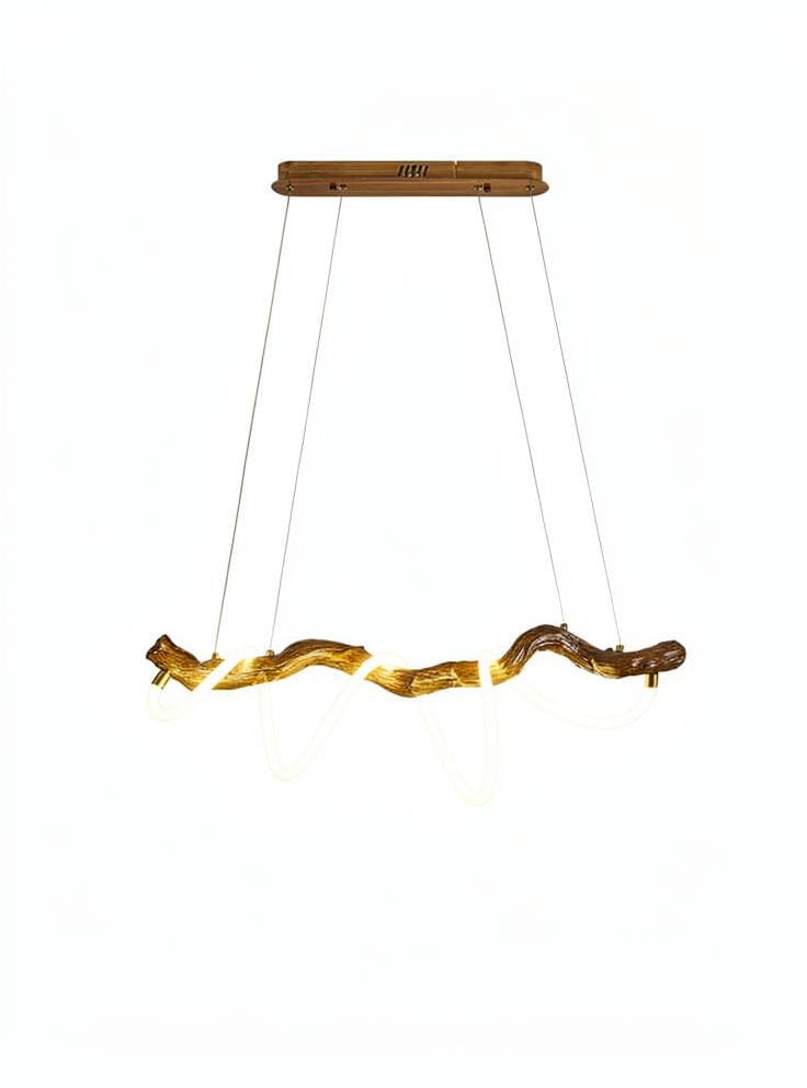 Frisch | Linear Chandelier - Home Cartel ®